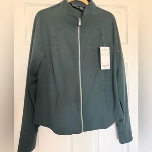 Athleta Salutation Jacket. Size Large. New with tags.